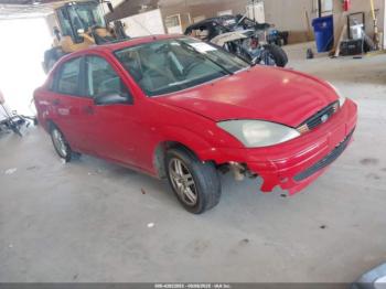  Salvage Ford Focus