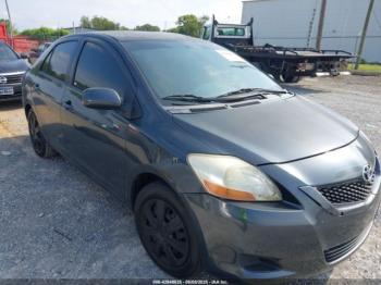  Salvage Toyota Yaris