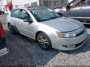  Salvage Saturn Ion