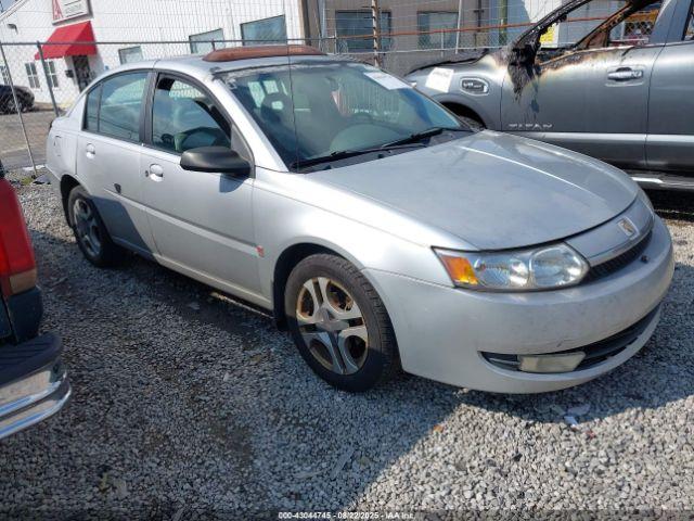  Salvage Saturn Ion
