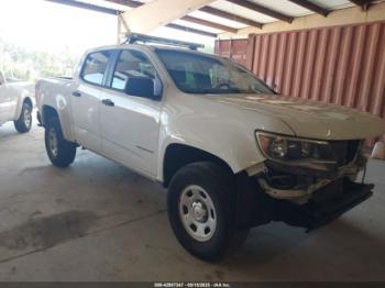 Salvage Chevrolet Colorado