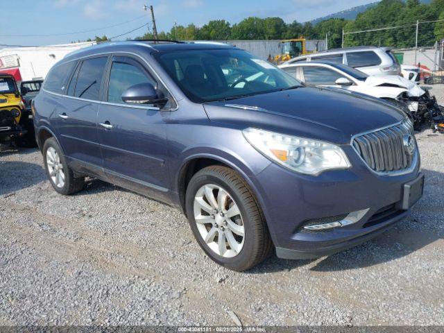  Salvage Buick Enclave