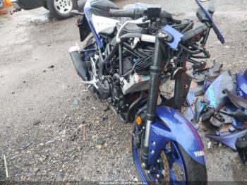  Salvage Yamaha Yzfr3