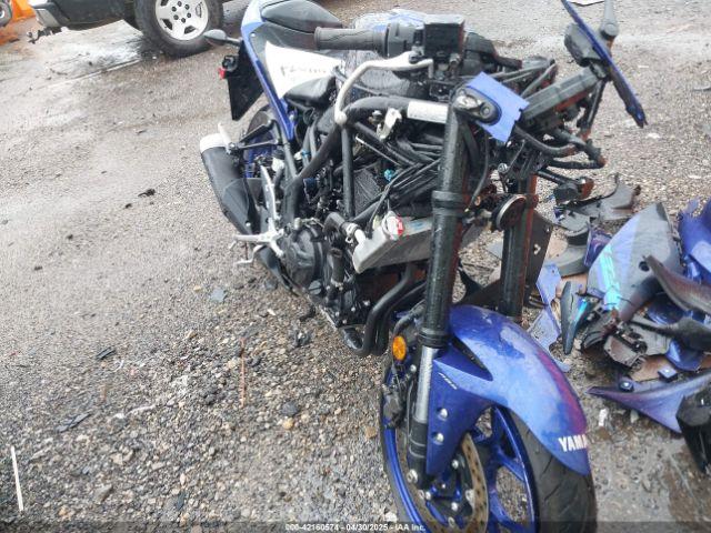  Salvage Yamaha Yzfr3