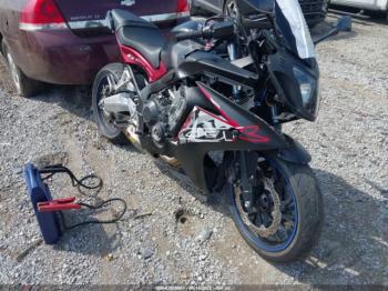  Salvage Honda Cbr650