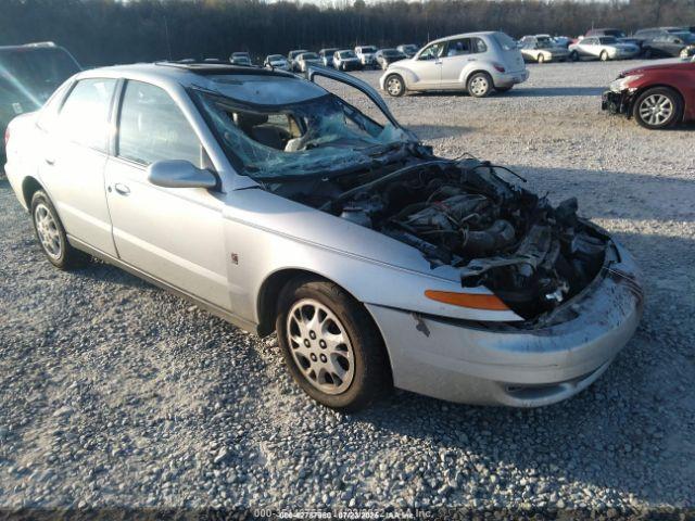  Salvage Saturn LS