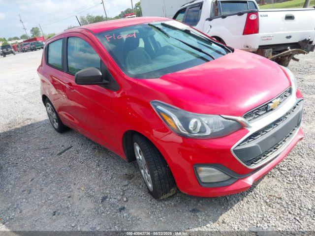  Salvage Chevrolet Spark