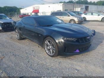  Salvage Chevrolet Camaro