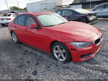  Salvage BMW 3 Series