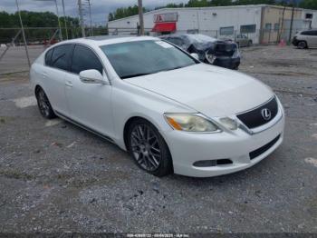  Salvage Lexus Gs