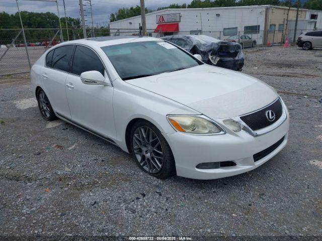  Salvage Lexus Gs