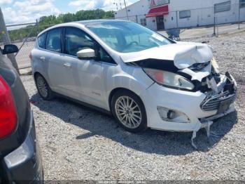  Salvage Ford C-MAX Hybrid
