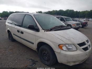  Salvage Dodge Grand Caravan