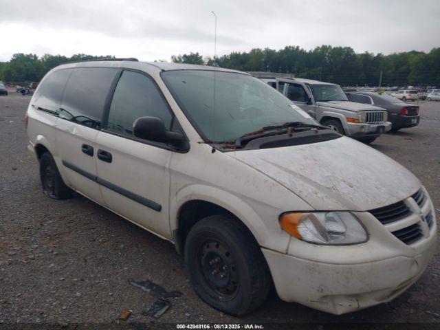  Salvage Dodge Grand Caravan