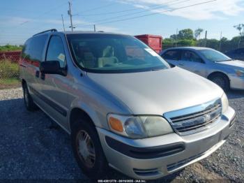  Salvage Chevrolet Venture