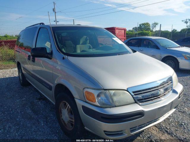  Salvage Chevrolet Venture