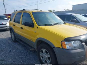  Salvage Ford Escape