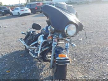  Salvage Harley-Davidson Flht