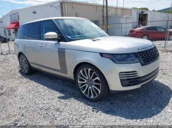  Salvage Land Rover Range Rover