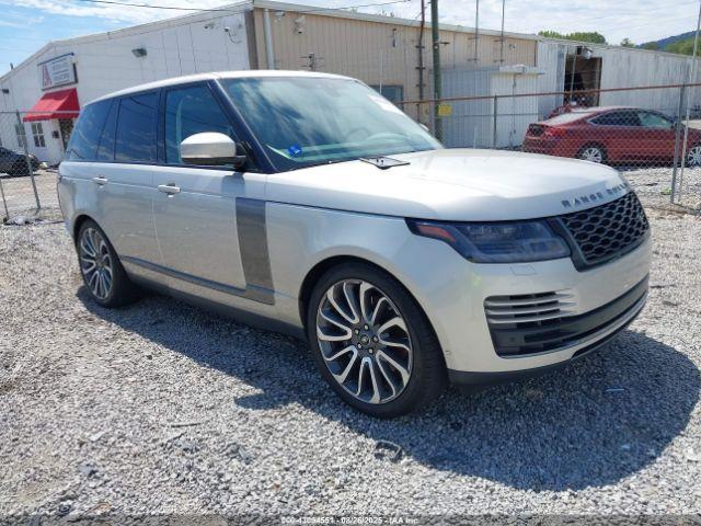  Salvage Land Rover Range Rover