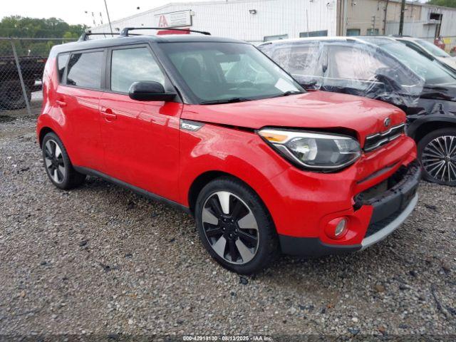  Salvage Kia Soul