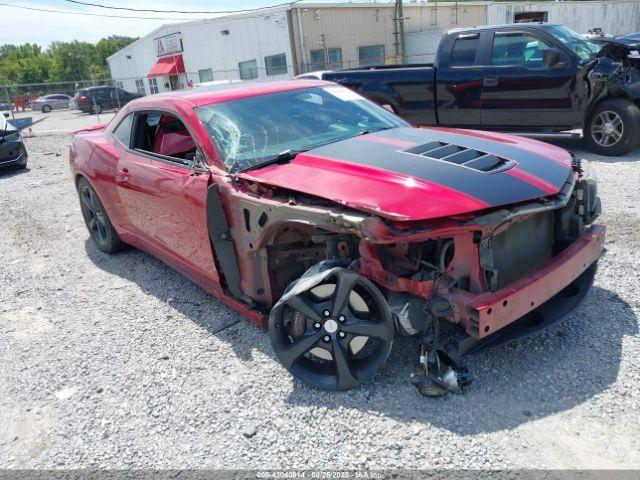  Salvage Chevrolet Camaro