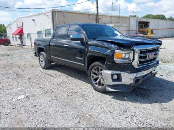  Salvage GMC Sierra 1500
