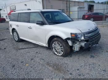  Salvage Ford Flex