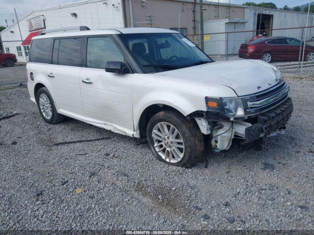  Salvage Ford Flex