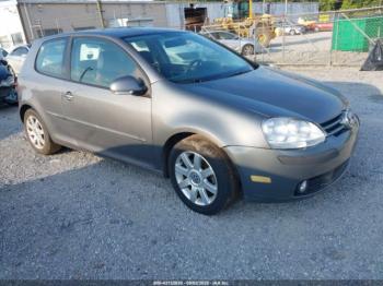  Salvage Volkswagen Rabbit