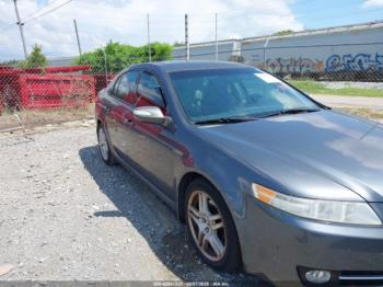 Salvage Acura TL