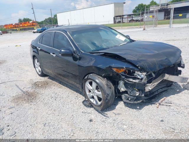  Salvage Acura TSX