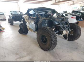  Salvage Can-Am Maverick X3