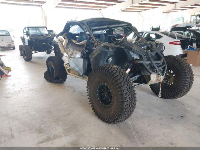  Salvage Can-Am Maverick X3