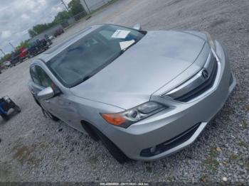  Salvage Acura Ilx Hybrid