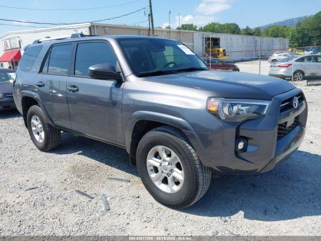  Salvage Toyota 4Runner