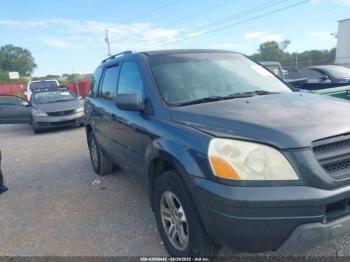  Salvage Honda Pilot