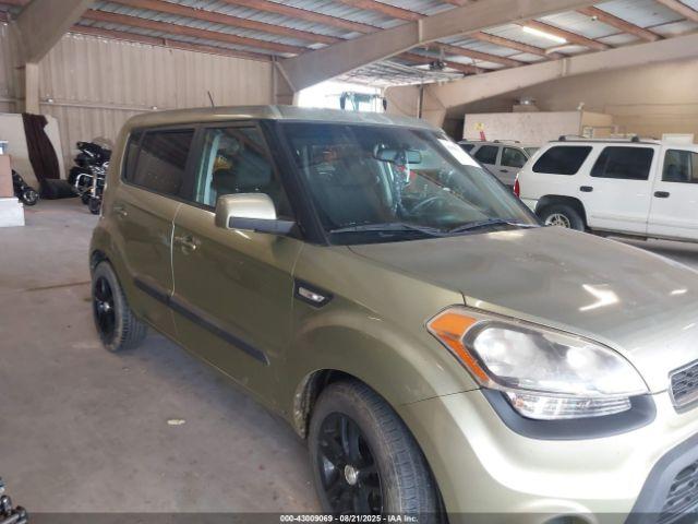  Salvage Kia Soul