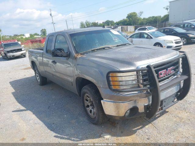  Salvage GMC Sierra 1500