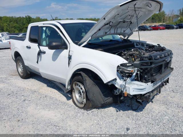  Salvage Ford Maverick