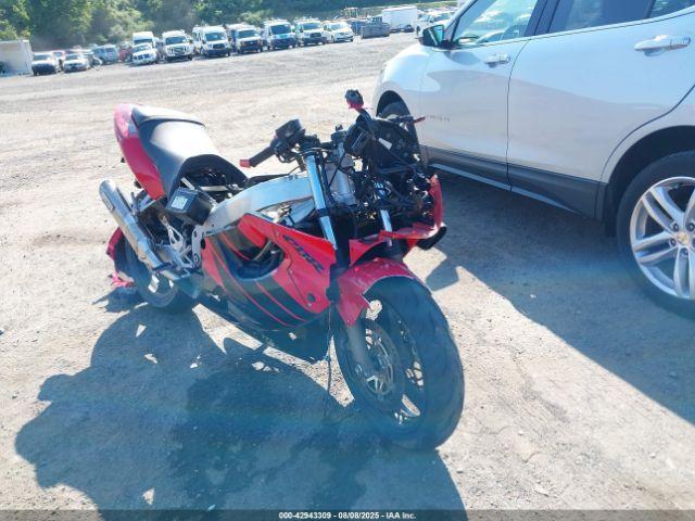  Salvage Honda Cbr600