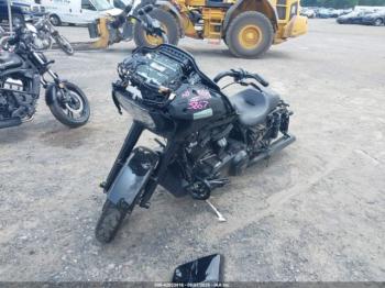  Salvage Harley-Davidson Fltrxs