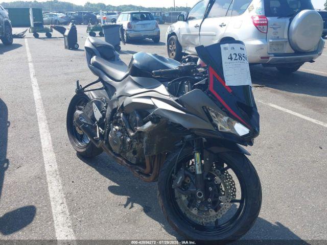  Salvage Kawasaki Zx636