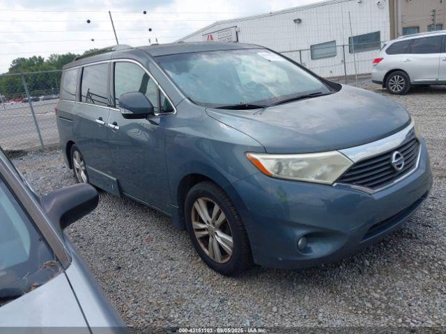  Salvage Nissan Quest