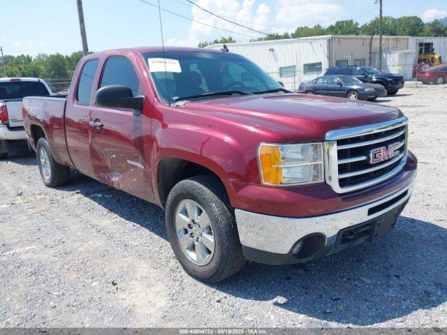  Salvage GMC Sierra 1500