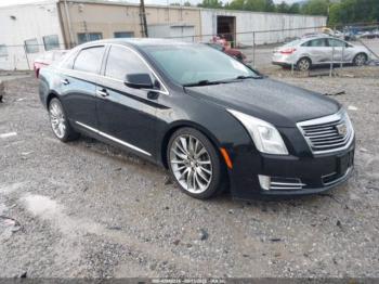  Salvage Cadillac XTS