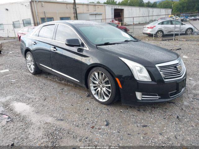  Salvage Cadillac XTS