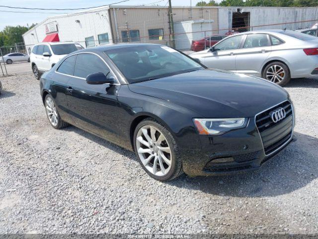  Salvage Audi A5