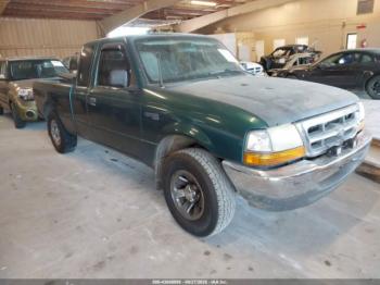  Salvage Ford Ranger