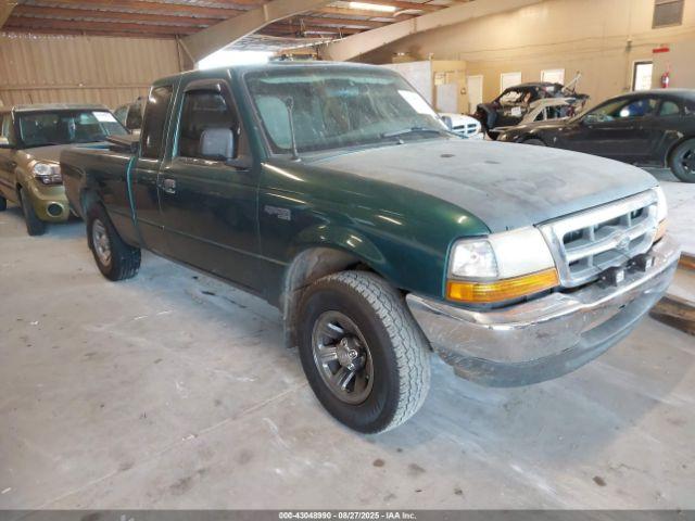  Salvage Ford Ranger